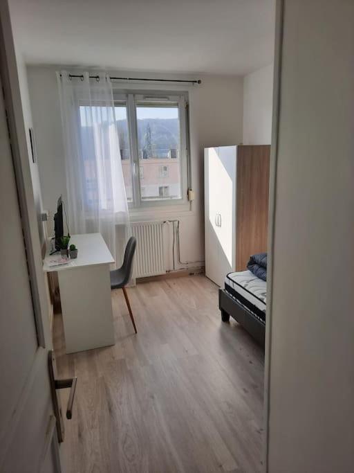 Appartement T4 Rouen Exterior photo
